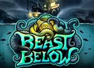 Beast Below монстр в океане